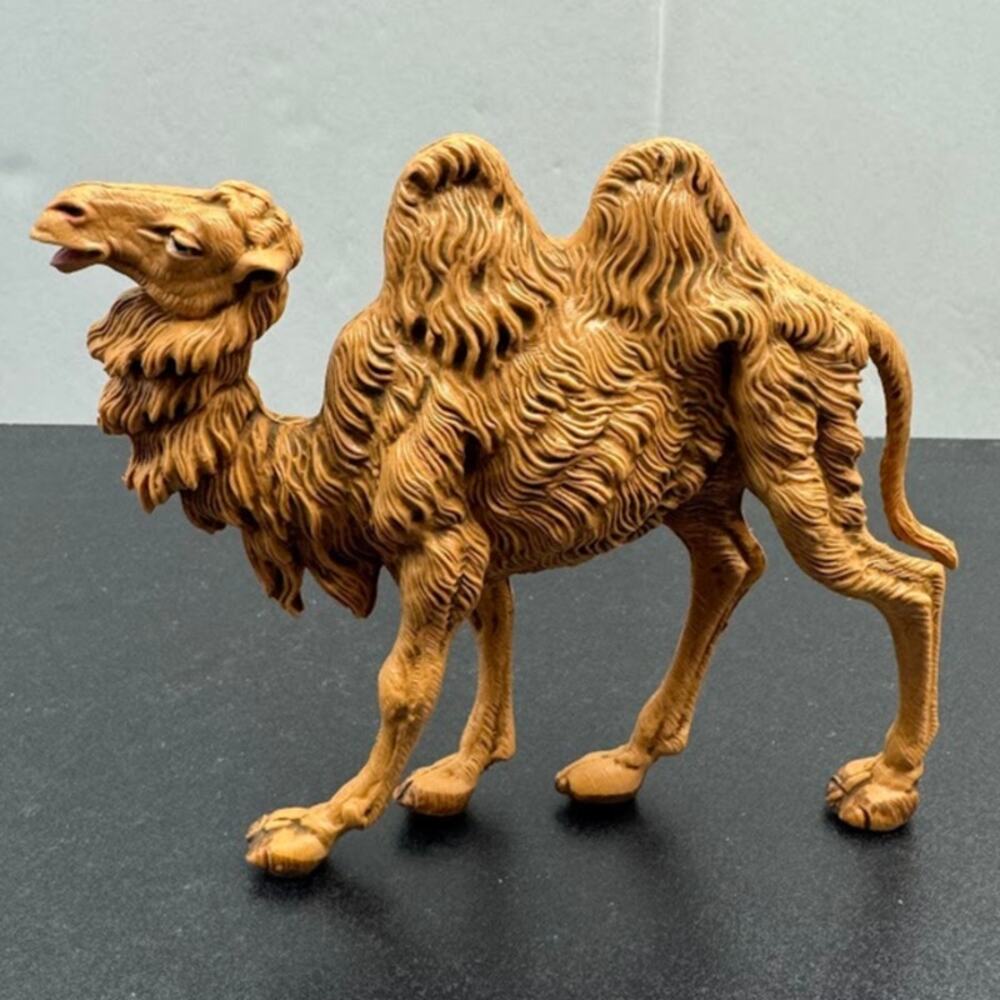 Fontanini Roman Two Hump Nativity Standing Camel Vintage Figure 1983